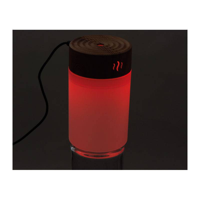 Zvlhčovač vzduchu, hnedá béžová 255ml Zvlhčovač vzduchu, hnedá béžová 255ml