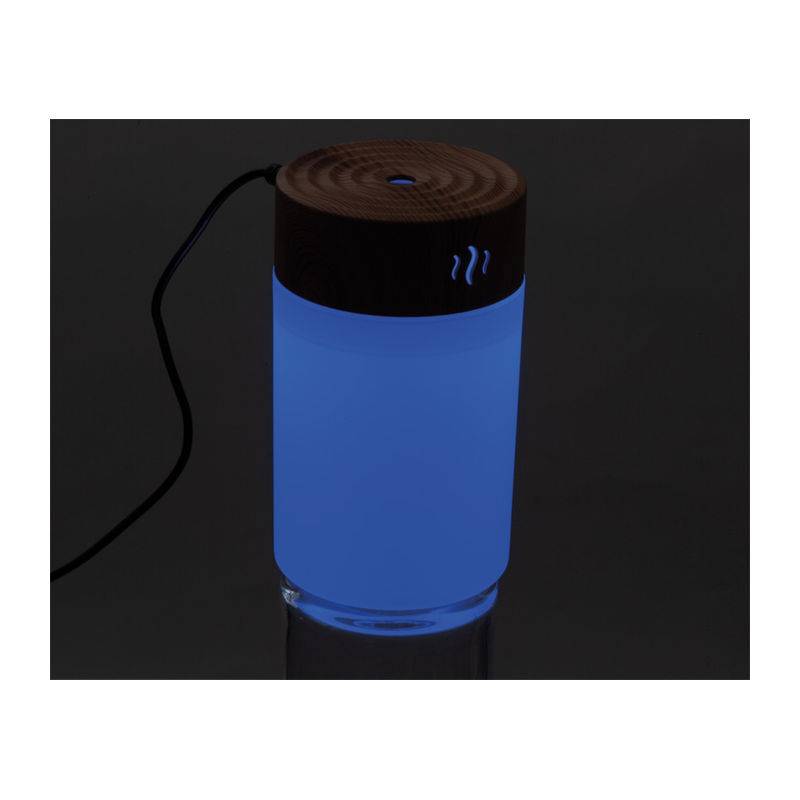 Zvlhčovač vzduchu, hnedá béžová 255ml Zvlhčovač vzduchu, hnedá béžová 255ml