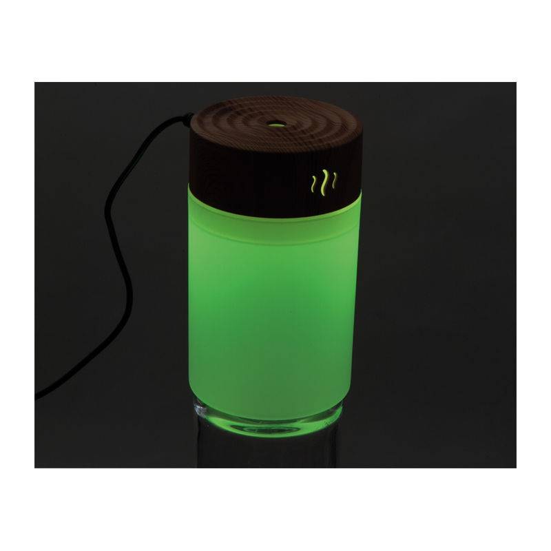 Zvlhčovač vzduchu, hnedá béžová 255ml Zvlhčovač vzduchu, hnedá béžová 255ml