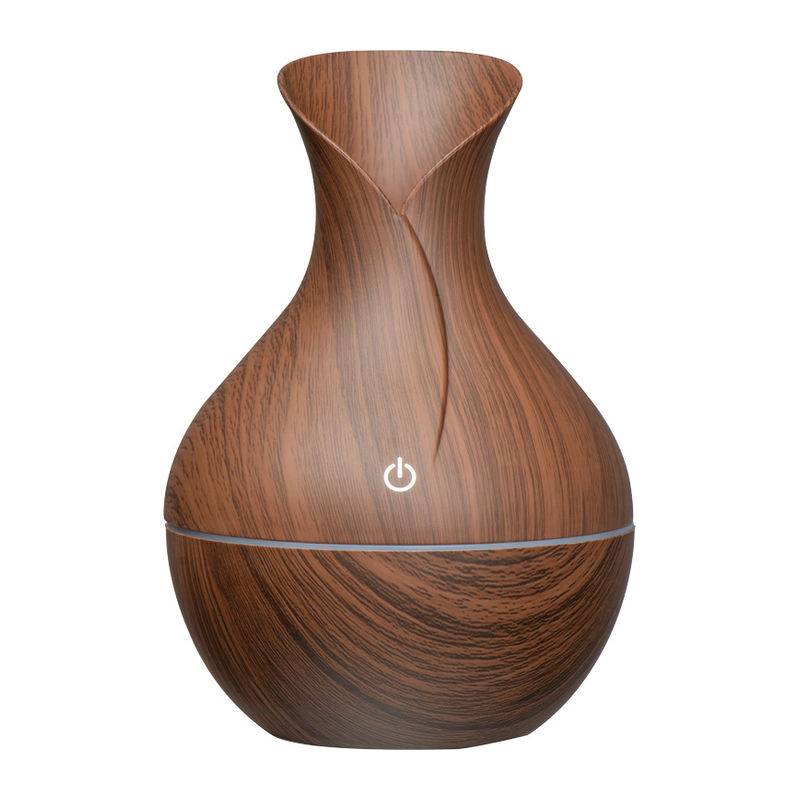 Zvlhčovač vzduchu, hnědá 130ml Zvlhčovač vzduchu, hnědá 130ml