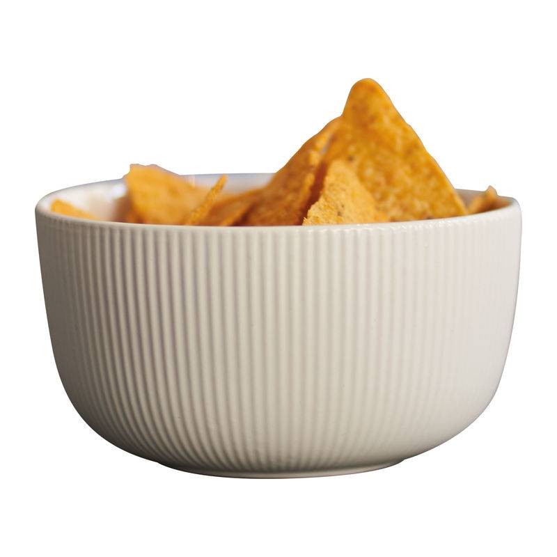 Keramická miska, bílá 550ml Keramická miska, bílá 550ml