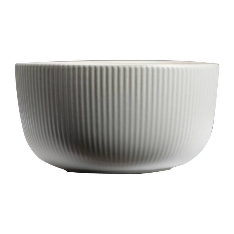 Keramická miska, bílá 550ml Keramická miska, bílá 550ml