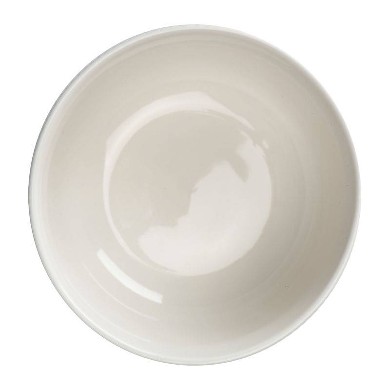 Keramická miska, bílá 550ml Keramická miska, bílá 550ml