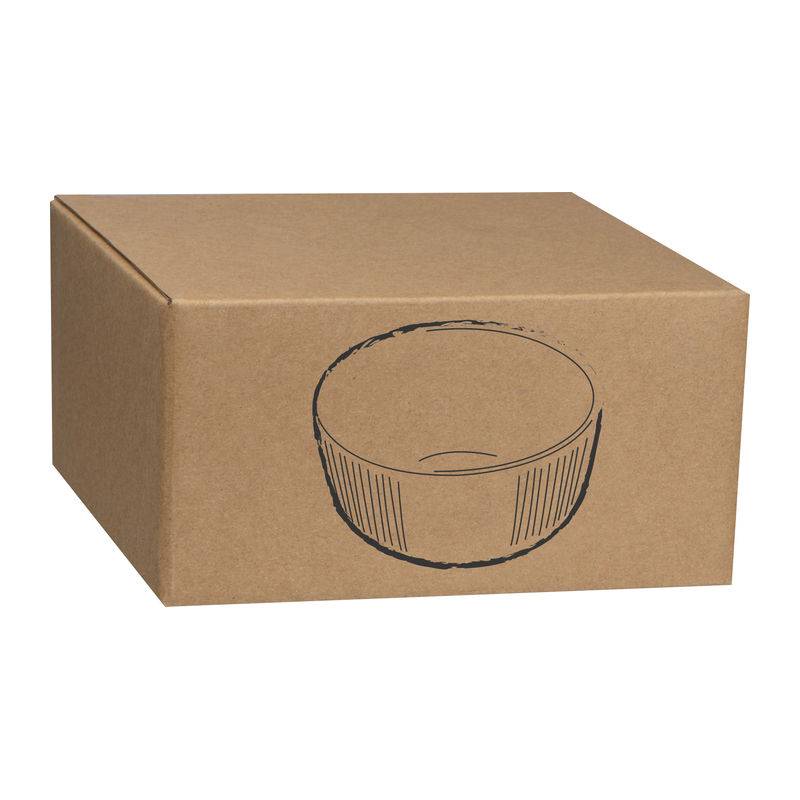 Keramická miska, bílá 550ml Keramická miska, bílá 550ml