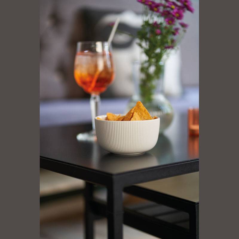 Keramická miska, bílá 550ml Keramická miska, bílá 550ml