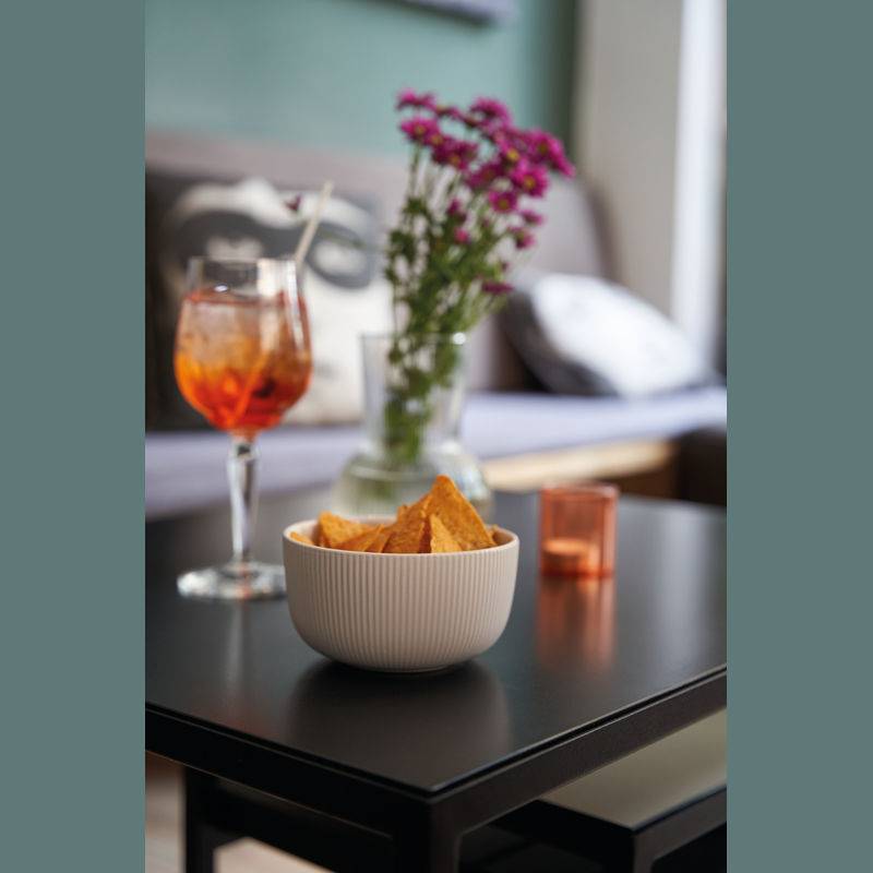 Keramická miska, bílá 550ml Keramická miska, bílá 550ml