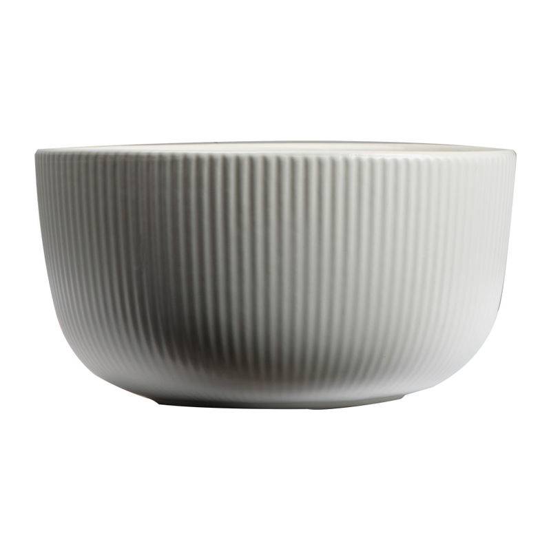 Keramická miska, bílá 550ml Keramická miska, bílá 550ml