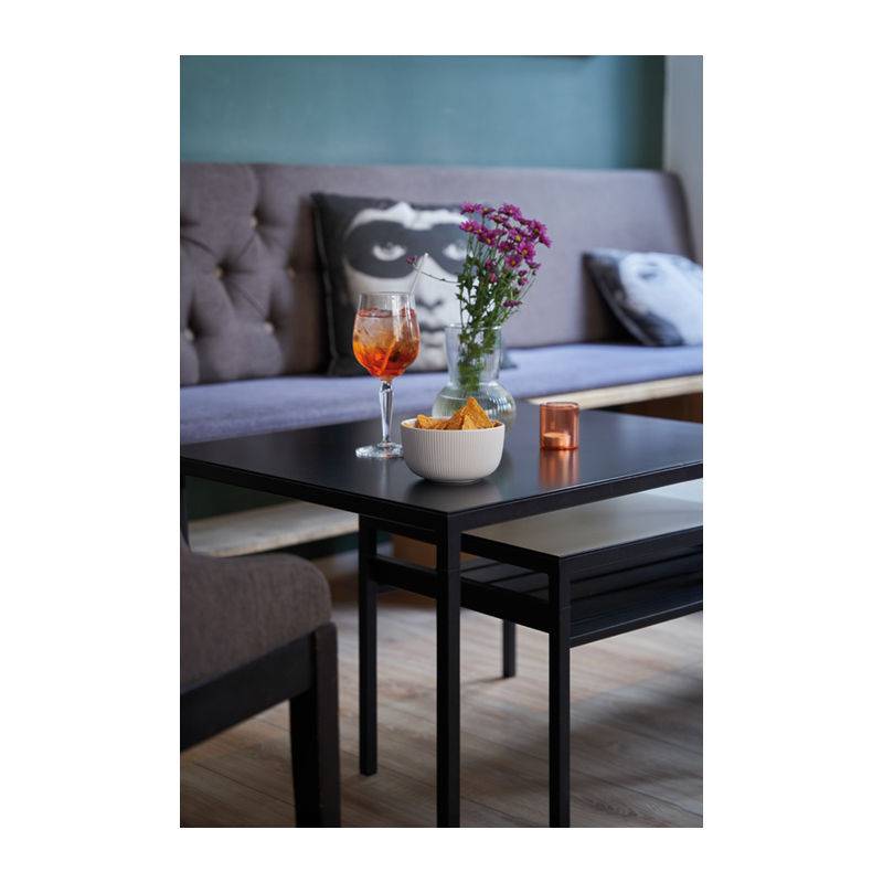 Keramická miska, bílá 550ml Keramická miska, bílá 550ml