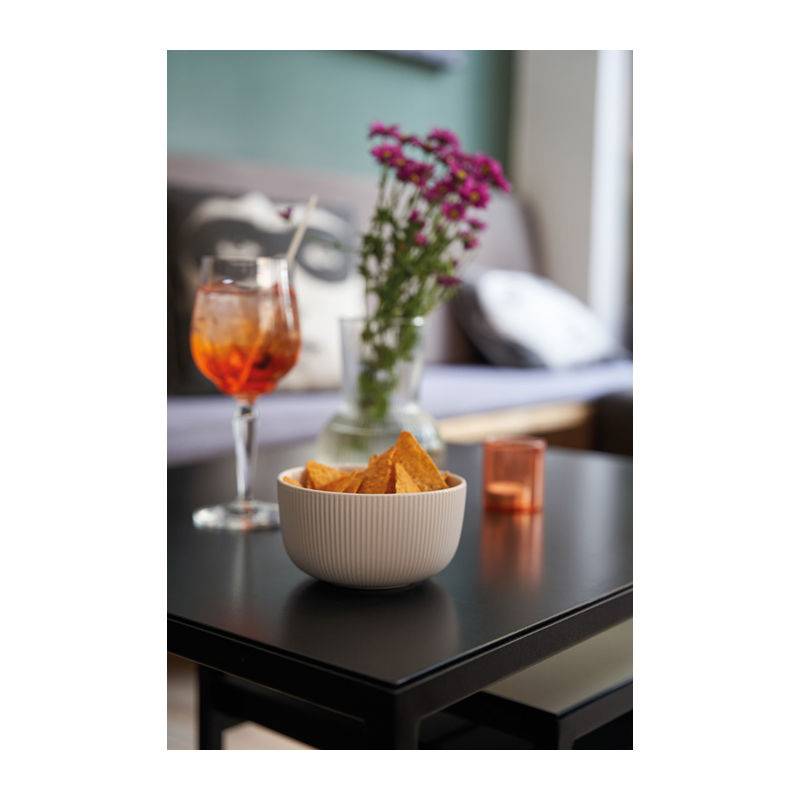 Keramická miska, bílá 550ml Keramická miska, bílá 550ml