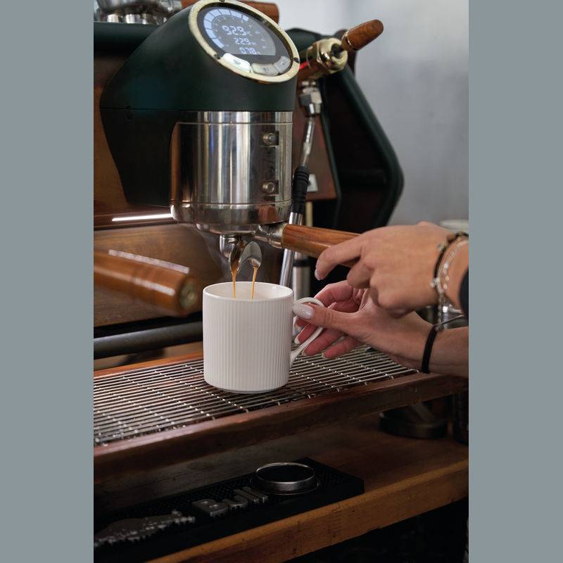 Keramický hrnček, biela 400ml Keramický hrnček, biela 400ml