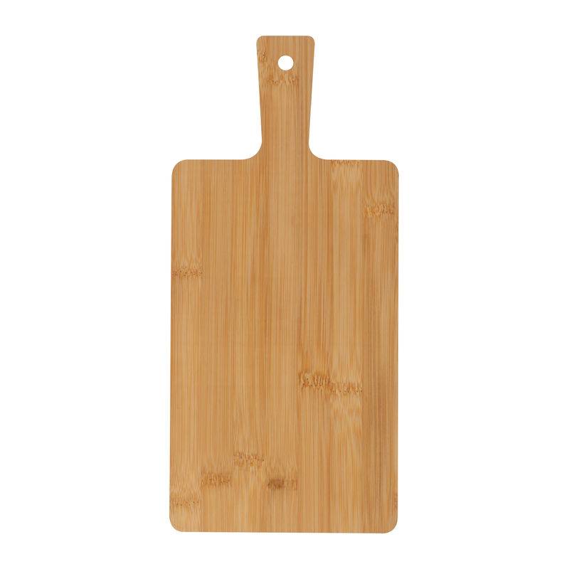 Bambusová deska s břidlicovou vložkou, hnědá béžová Bambusová deska s břidlicovou vložkou, hnědá béžová