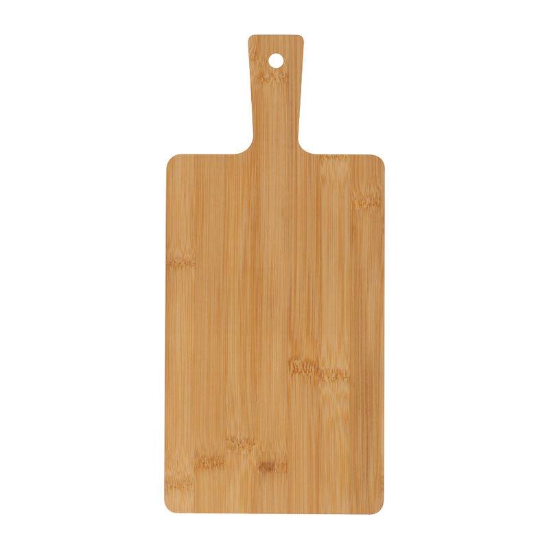 Bambusová deska s břidlicovou vložkou, hnědá béžová Bambusová deska s břidlicovou vložkou, hnědá béžová