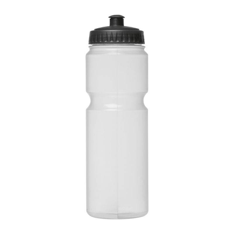 Sportovní láhev na pití 750 ml, černá Sportovní láhev na pití 750 ml, černá