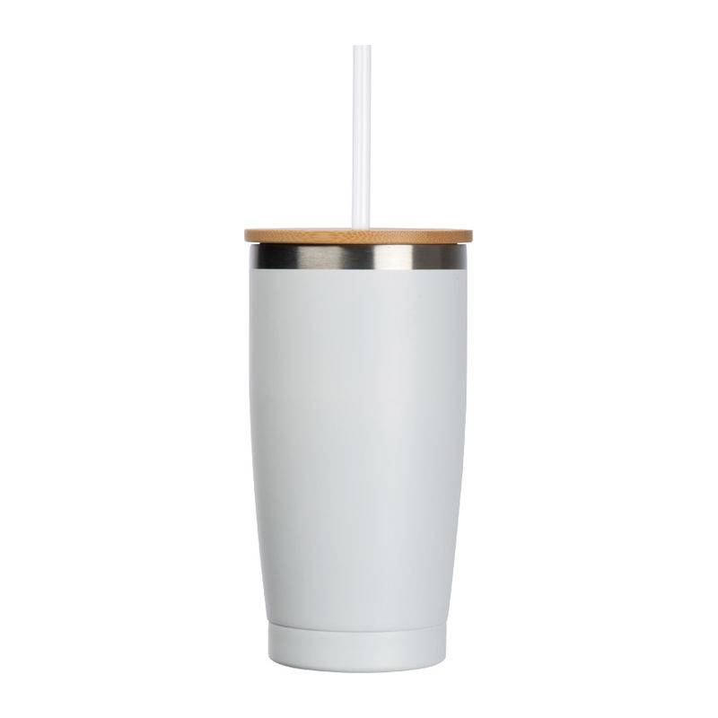 Termo hrnek, bílá Termo hrnek, bílá