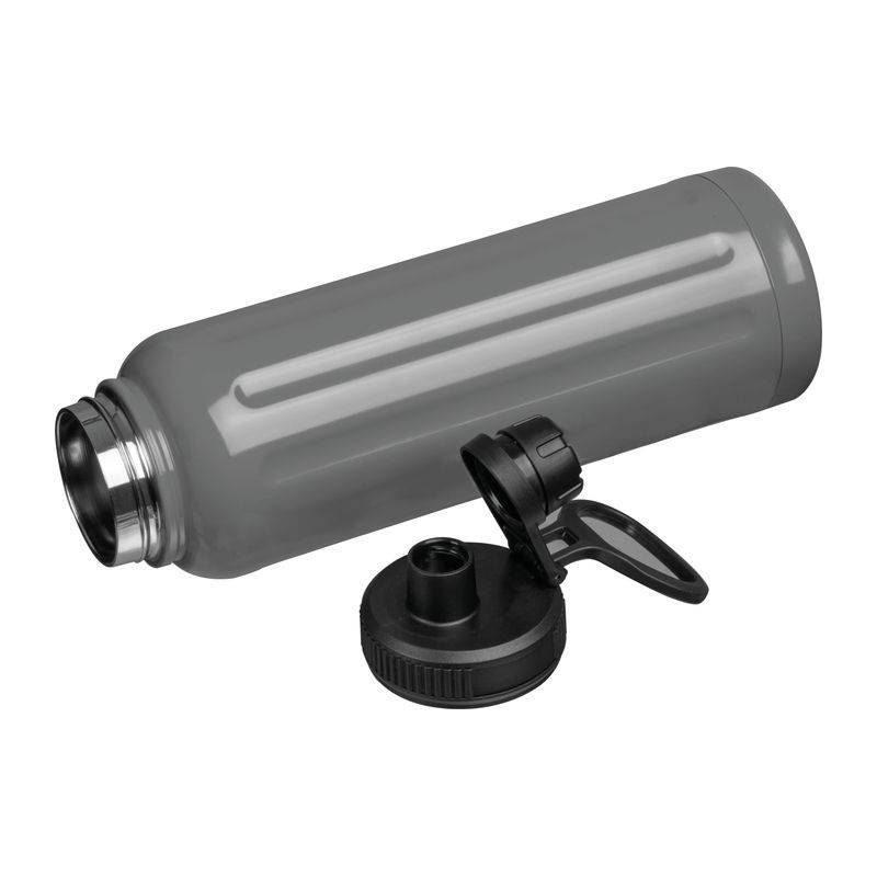 Fľaša na pitie, sivá 1200ml Fľaša na pitie, sivá 1200ml