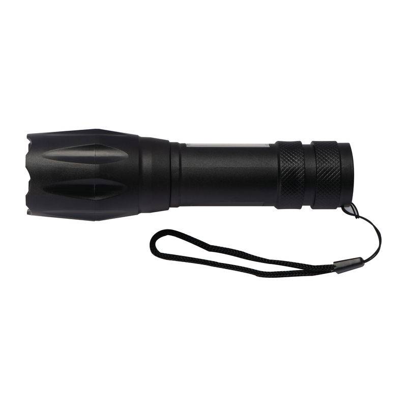 Baterka s dobíjacou batériou, čierna Baterka s dobíjacou batériou, čierna