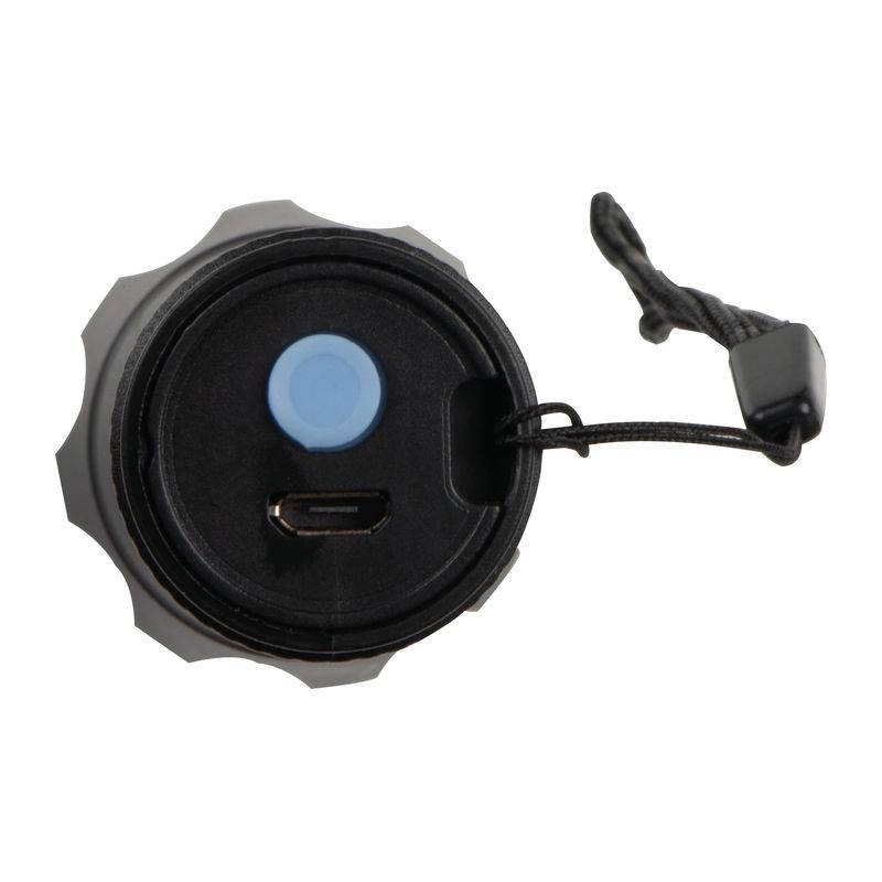 Baterka s dobíjacou batériou, čierna Baterka s dobíjacou batériou, čierna