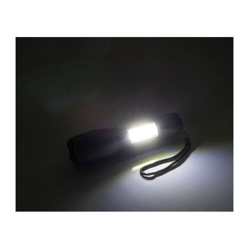 Baterka s dobíjacou batériou, čierna Baterka s dobíjacou batériou, čierna