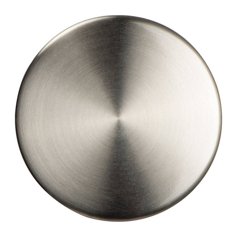 Nerezová lítiová stolová lampa, sivá Nerezová lítiová stolová lampa, sivá