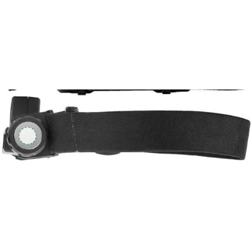 Čelovka, černá Čelovka, černá