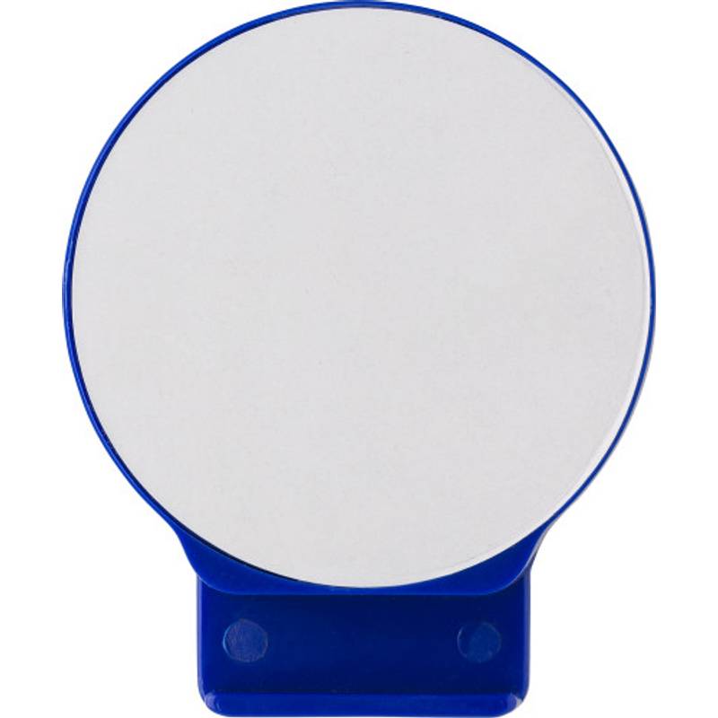 Kuličkové pero s modrou náplní a stojanem, modré Kuličkové pero s modrou náplní a stojanem, modré