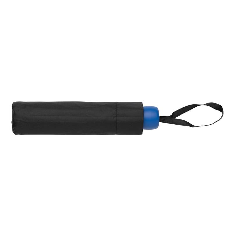 20,5" dáždnik Impact zo 190T pongee RPET AWARE™, modrá