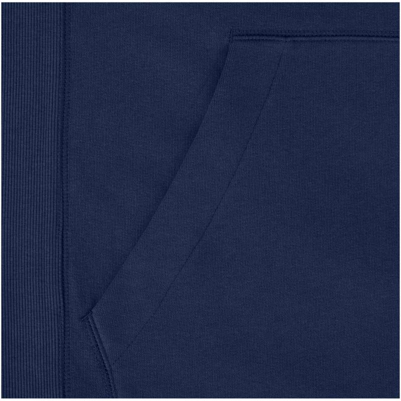 Unisex mikina s kapucí Laguna, modrá námořnická, XS Unisex mikina s kapucí Laguna, modrá námořnická, XS