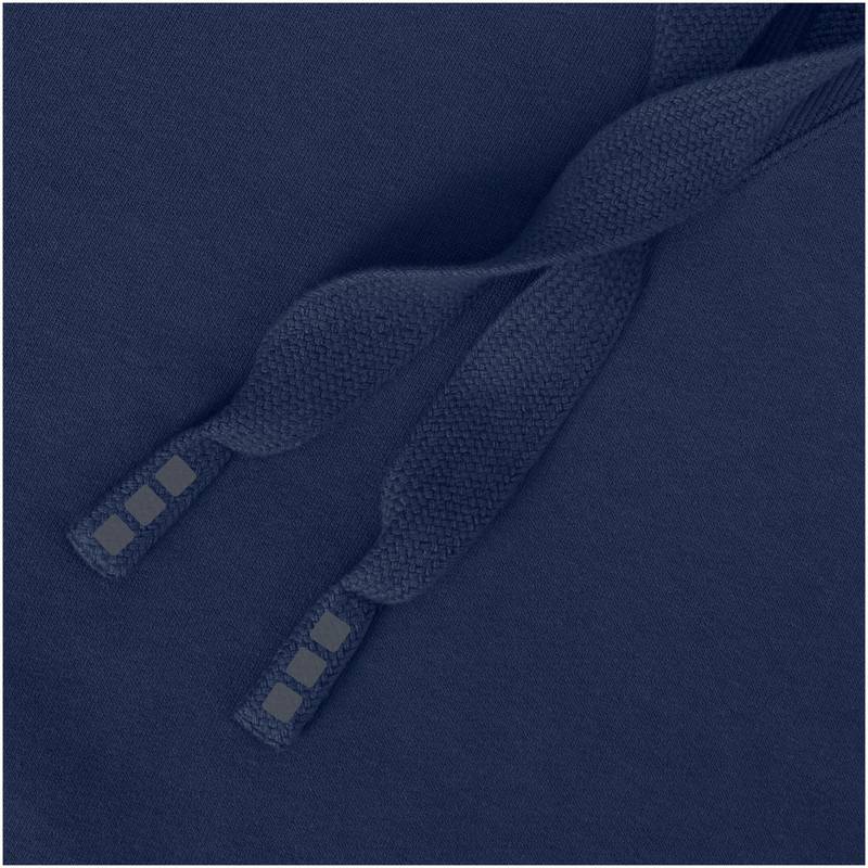 Unisex mikina s kapucí Laguna, modrá námořnická, XS Unisex mikina s kapucí Laguna, modrá námořnická, XS