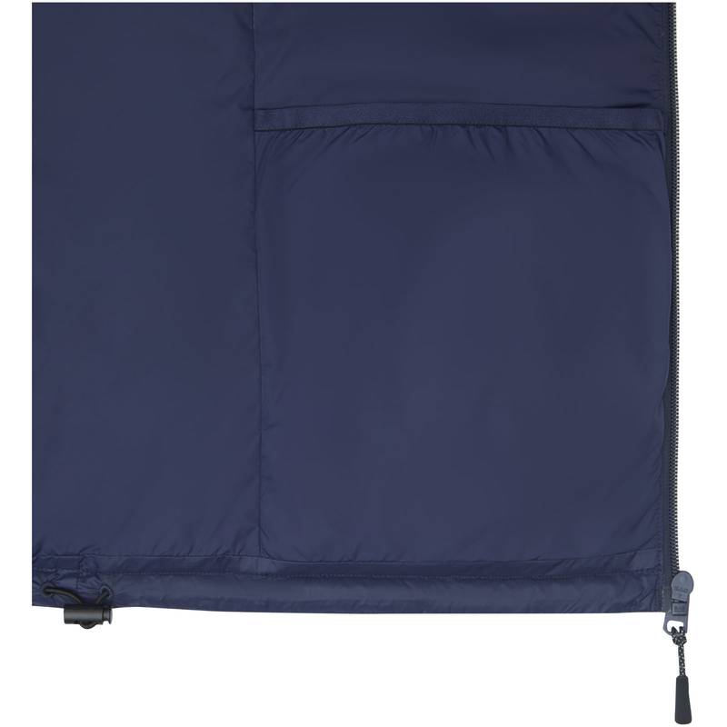 Pánska GRS recyklovaná zateplená vesta Epidote, modrá námornícka, XS Pánska GRS recyklovaná zateplená vesta Epidote, modrá námornícka, XS