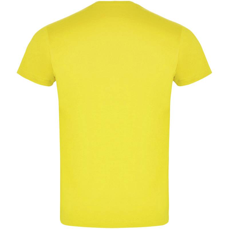 Atomic unisex tričko s krátkym rukávom, biela, 5XL Atomic unisex tričko s krátkym rukávom, biela, 5XL