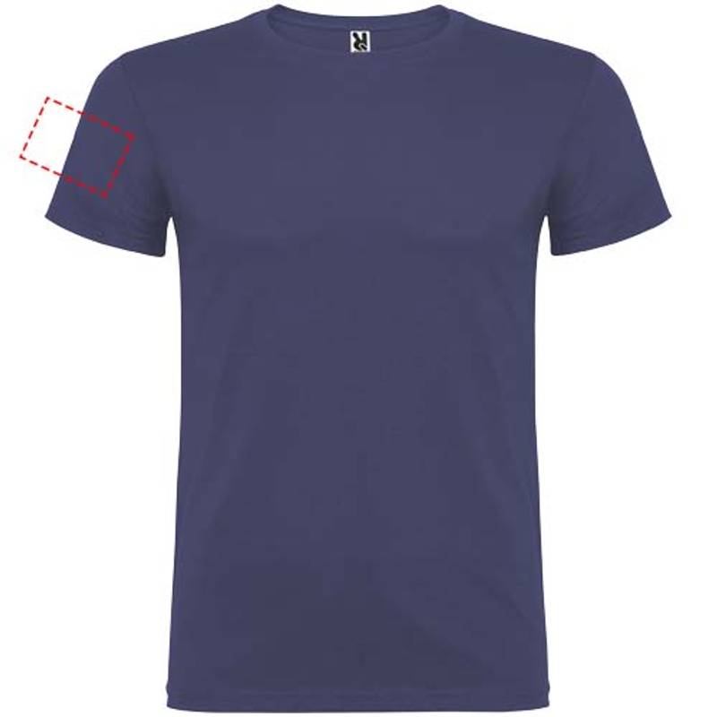 Beagle pánske tričko s krátkym rukávom, biela, XS Beagle pánske tričko s krátkym rukávom, biela, XS