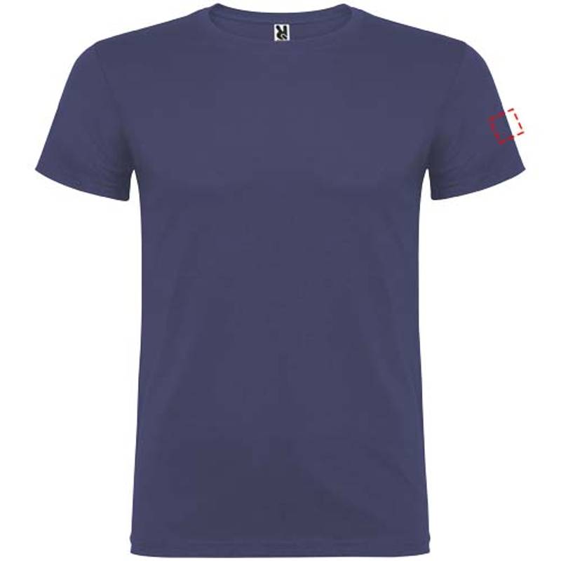 Beagle pánske tričko s krátkym rukávom, biela, XS Beagle pánske tričko s krátkym rukávom, biela, XS