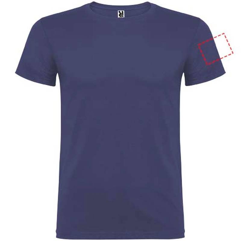 Beagle pánske tričko s krátkym rukávom, biela, XS Beagle pánske tričko s krátkym rukávom, biela, XS