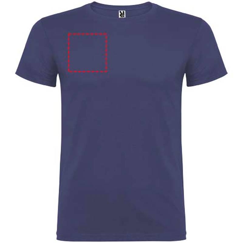 Beagle pánske tričko s krátkym rukávom, biela, XS Beagle pánske tričko s krátkym rukávom, biela, XS