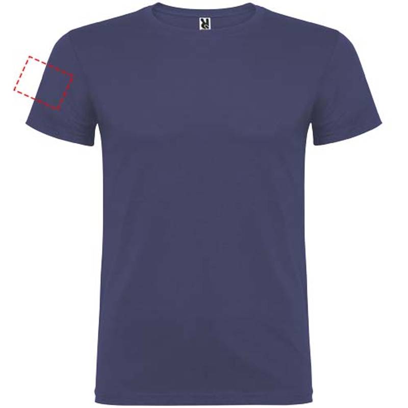 Beagle pánske tričko s krátkym rukávom, biela, XS Beagle pánske tričko s krátkym rukávom, biela, XS