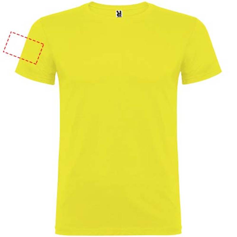 Beagle dětské tričko s krátkým rukávem, bílá, 7/8 Beagle dětské tričko s krátkým rukávem, bílá, 7/8