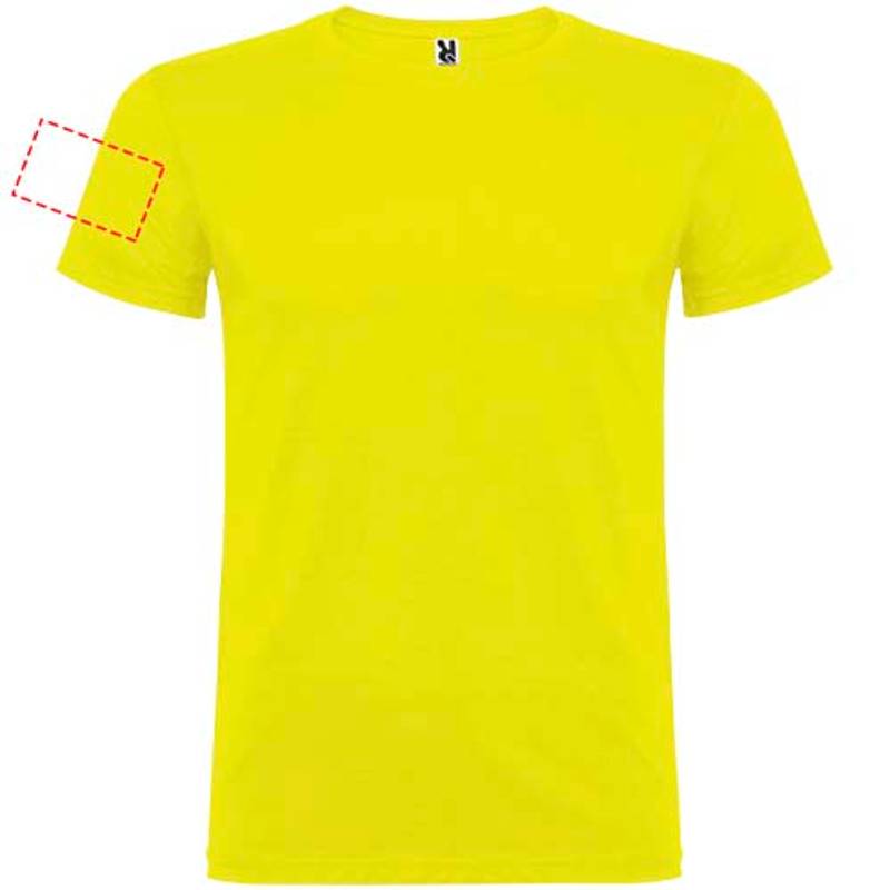 Beagle dětské tričko s krátkým rukávem, bílá, 7/8 Beagle dětské tričko s krátkým rukávem, bílá, 7/8