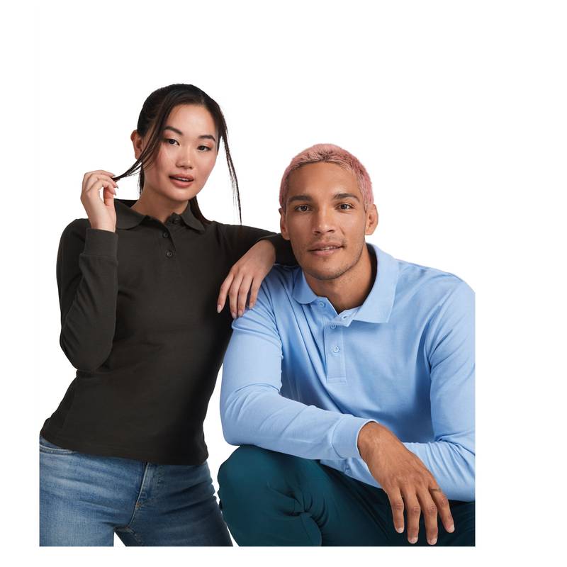 Estrella dámska polokošeľa s dlhým rukávom, biela, 3XL Estrella dámska polokošeľa s dlhým rukávom, biela, 3XL