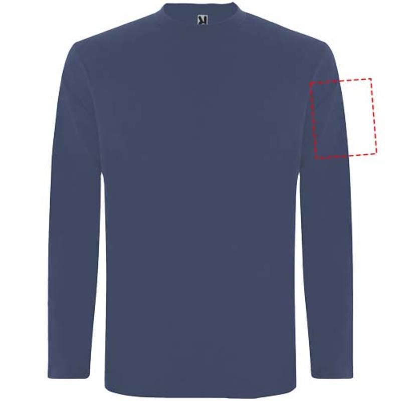 Extreme pánské tričko s dlouhým rukávem, bílá, 3XL Extreme pánské tričko s dlouhým rukávem, bílá, 3XL