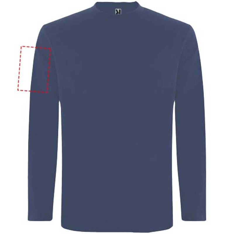 Extreme pánské tričko s dlouhým rukávem, bílá, 3XL Extreme pánské tričko s dlouhým rukávem, bílá, 3XL