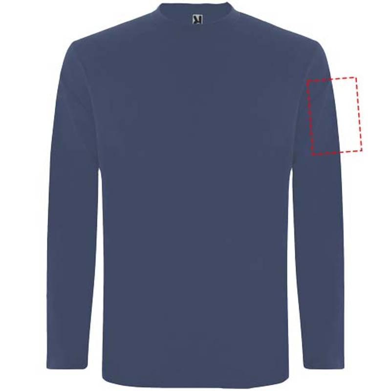 Extreme pánské tričko s dlouhým rukávem, bílá, 3XL Extreme pánské tričko s dlouhým rukávem, bílá, 3XL