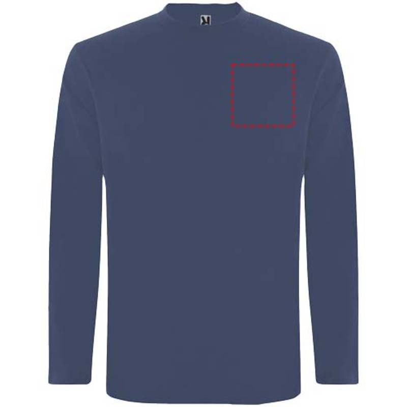 Extreme pánské tričko s dlouhým rukávem, bílá, 3XL Extreme pánské tričko s dlouhým rukávem, bílá, 3XL