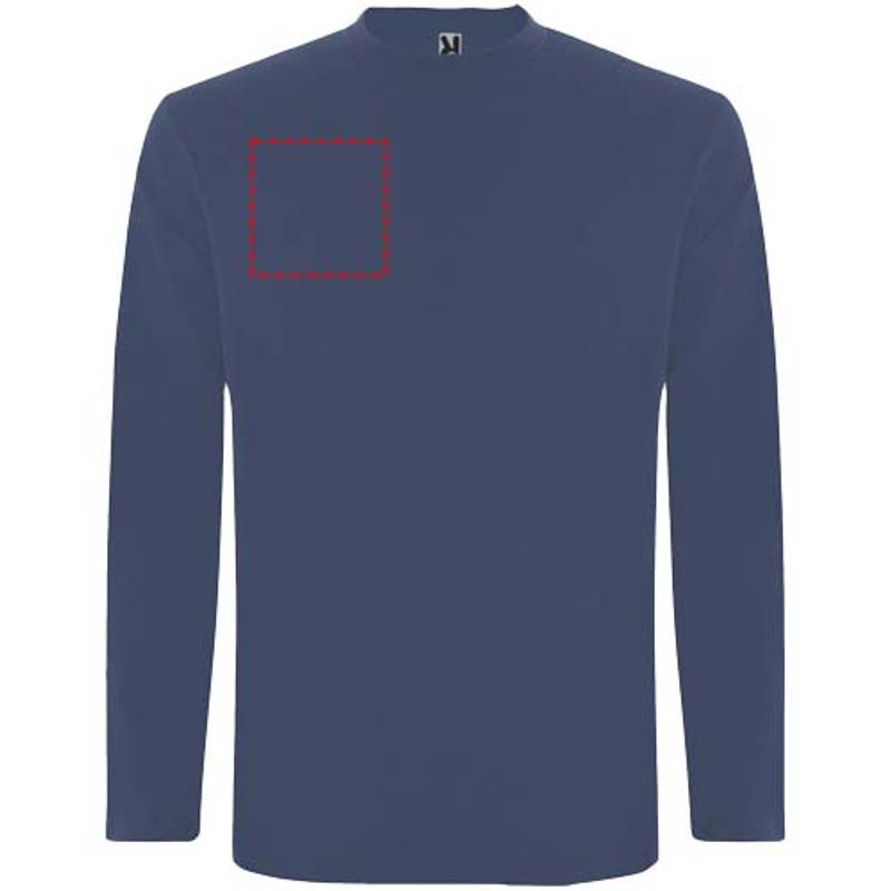 Extreme pánské tričko s dlouhým rukávem, bílá, 3XL Extreme pánské tričko s dlouhým rukávem, bílá, 3XL