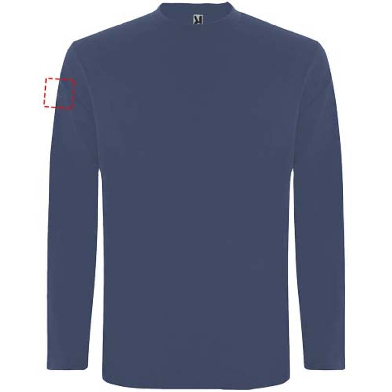 Extreme pánské tričko s dlouhým rukávem, bílá, 3XL Extreme pánské tričko s dlouhým rukávem, bílá, 3XL