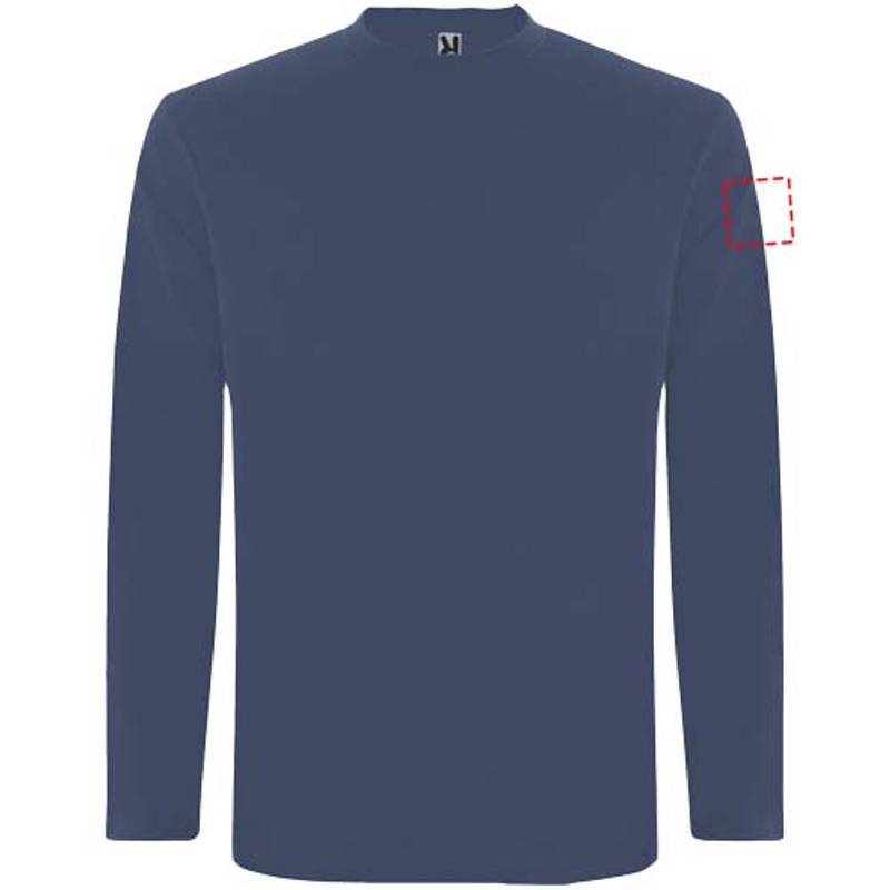 Extreme pánské tričko s dlouhým rukávem, bílá, 3XL Extreme pánské tričko s dlouhým rukávem, bílá, 3XL