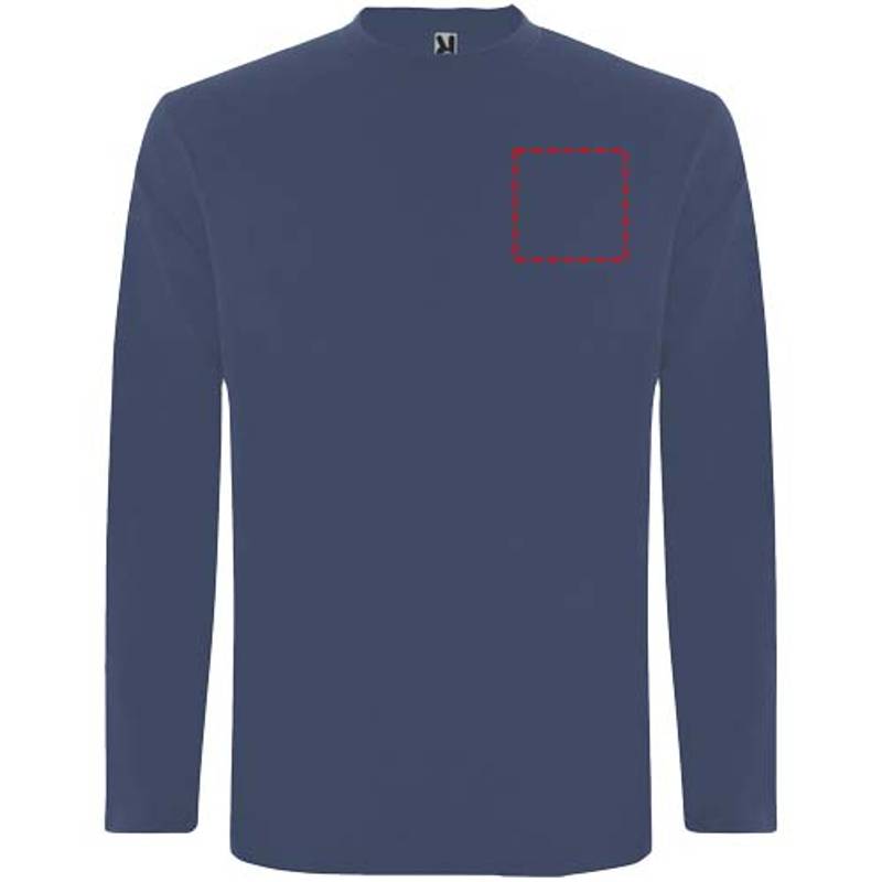 Extreme pánské tričko s dlouhým rukávem, bílá, 3XL Extreme pánské tričko s dlouhým rukávem, bílá, 3XL