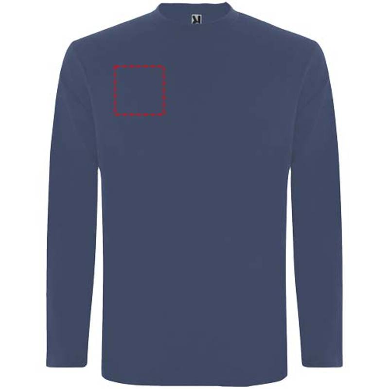 Extreme pánské tričko s dlouhým rukávem, bílá, 3XL Extreme pánské tričko s dlouhým rukávem, bílá, 3XL