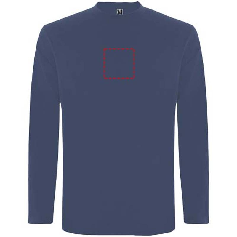 Extreme pánské tričko s dlouhým rukávem, bílá, 3XL Extreme pánské tričko s dlouhým rukávem, bílá, 3XL