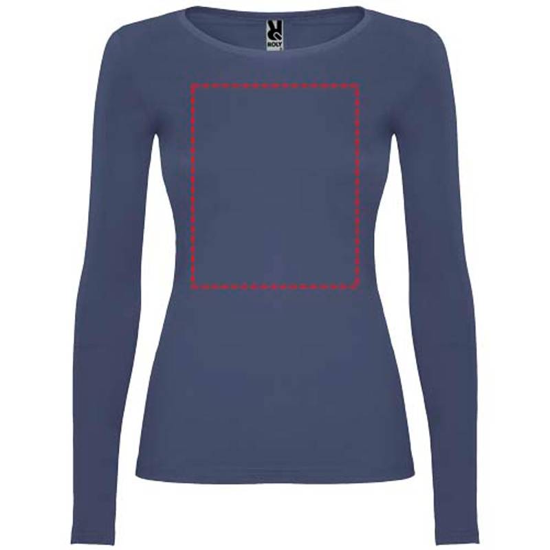 Extreme dámske tričko s dlhým rukávom, biela, S Extreme dámske tričko s dlhým rukávom, biela, S