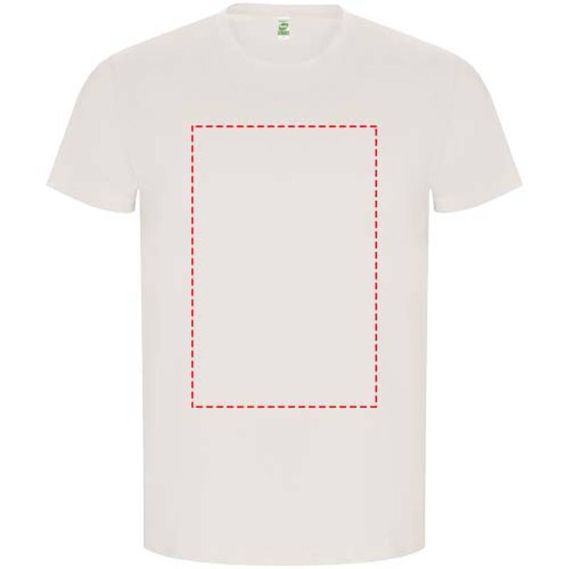 Golden pánské tričko s krátkým rukávem, bílá, XL Golden pánské tričko s krátkým rukávem, bílá, XL